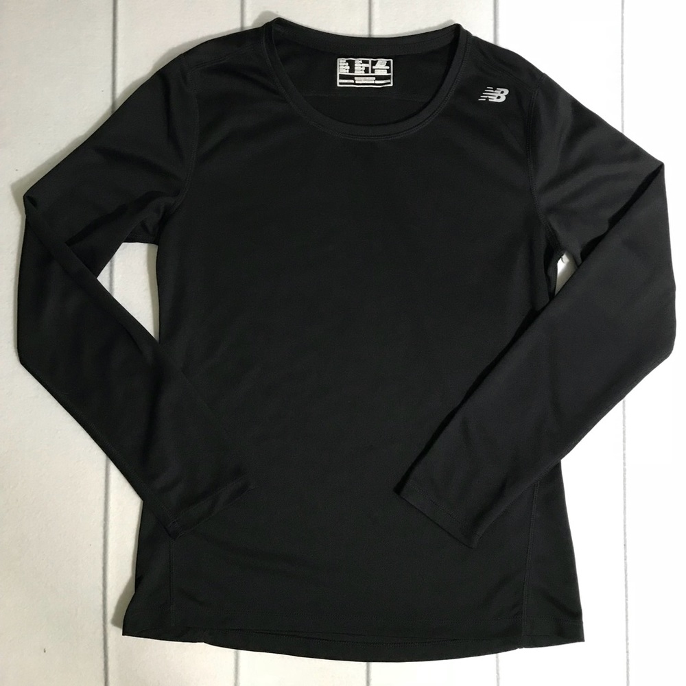 New balance dri-fit workout/running shirt